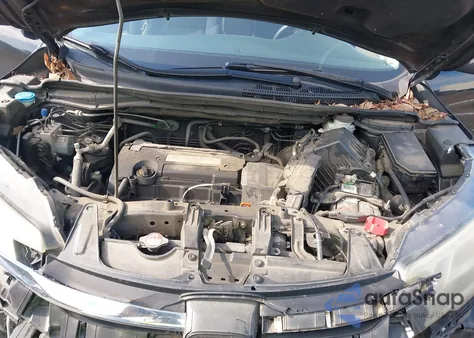 2015 Honda Cr-V Lx from USA, damaged, VIN 2HKRM4H32FH622208